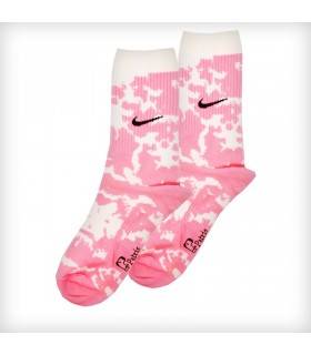 ساقدار کشدار آبرنگی صورتی