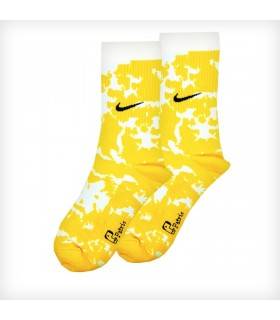 ساقدار کشدار آبرنگی زرد