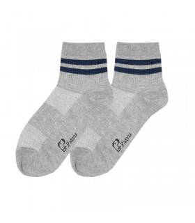 نیم ساق 2خط طوسی