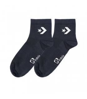 نیم ساق کانورس دودی