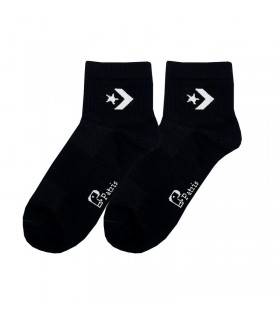 نیم ساق کانورس مشکی