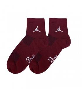 نیم ساق جردن زرشکی