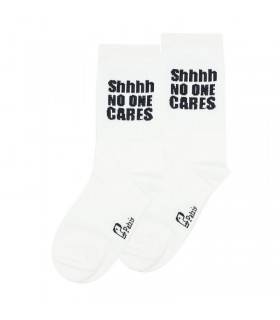 ساقدار کشدار طرح one cares سفید