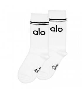 ساقدار کشدار طرح alo سفید