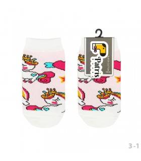 کودک مچی پونی صورتی (1-3 سال)