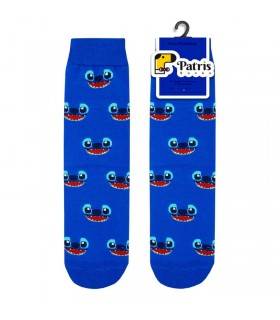 ساقدار کارتون استیج پترن آبی