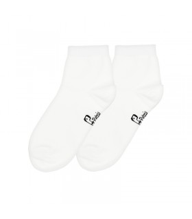 نیم ساق ساده سفید