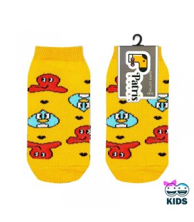 کودک مچی پوکویو زرد (3-5 سال)