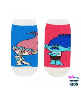 کودک مچی ترول سرخ آبی (3-5 سال)