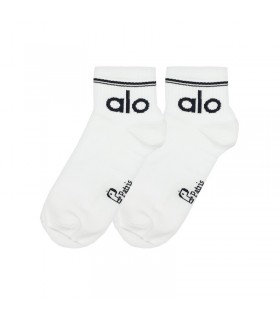 نیم ساق alo سفید