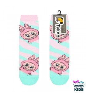 کودک ساقدار لبوبو صورتی(5-10 سال)