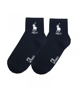 نیم ساق پولو مشکی