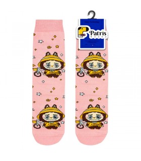 ساقدار لبوبو صورتی