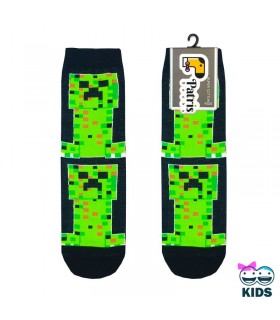 کودک ساقدار ماینکرافت مشکی(5-10 سال)