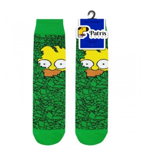 ساقدار سیمپسون هومر برگ